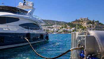 Bodrum Yerinde Mazot Teslimatı