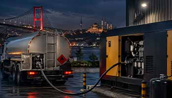 İstanbul Yerinde Mazot Teslimatı